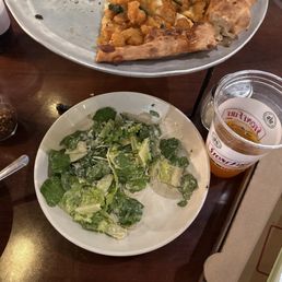 Cesar Caesar Salad 7" Pizzapizza
