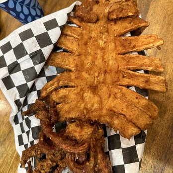 Donkey Yaki - squid - Korean Near Me - Katy, Texas