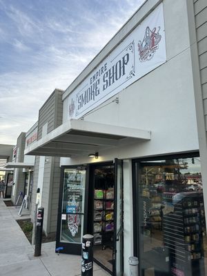 Empire Smoke Shop by null