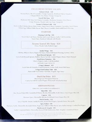 Menu photo 4 Blackwall Barn & Lodge Columbia, MD Menu photo 4 Blackwall Barn & Lodge Columbia, MD