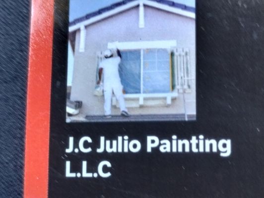 JC Julio Painting