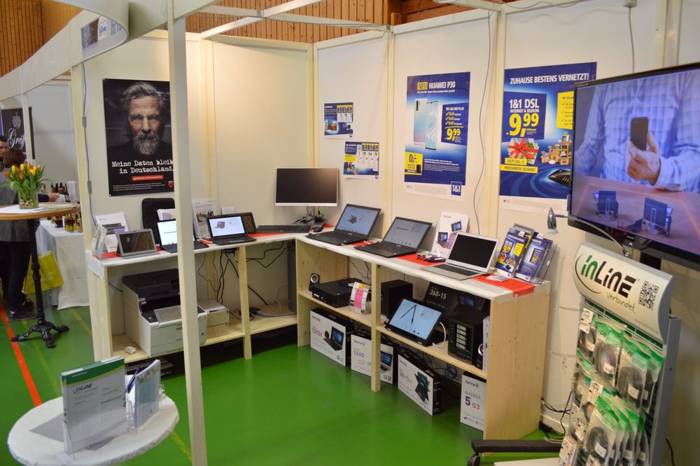 LinTeum Computertechnik uvm.