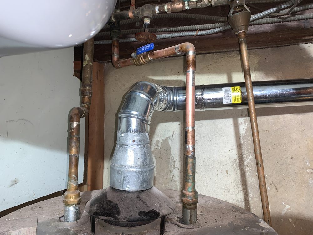 Slide of Dexterous Plumbing & Heating, Inc