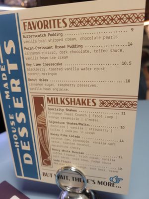 Menu photo 4 Steuben's Uptown Denver, CO Menu photo 4 Steuben's Uptown Denver, CO