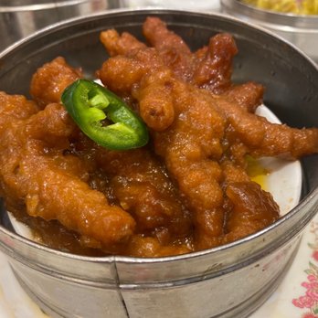 Happy Harbor - Chicken feet - Dim Sum Near Me - Rowland Heights, California