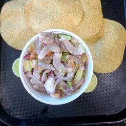 Aguachile