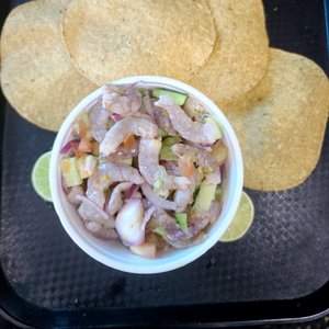Los Primos mariscos lonchera on Yelp