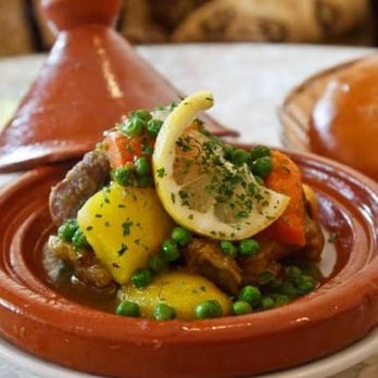 Oasis Middle Eastern Restaurant - Chicken tagine - Halal Near Me - Newark, Delaware