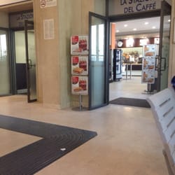 Stazione di Monza - Il bar delle stazione