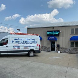 Exterior photo of Auburn Heating & Air Conditioning - Auburn, Indiana Exterior photo of Auburn Heating & Air Conditioning - Auburn, Indiana
