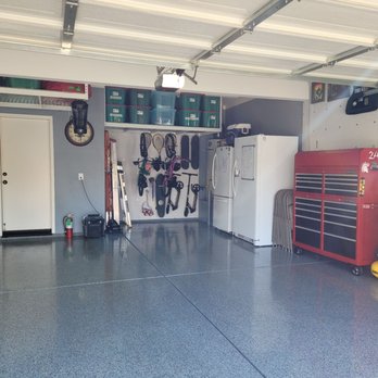 The Epoxy Garage Guy - We are so happy - Flooring Near Me