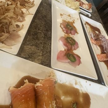 Maru Sushi Bar - Sashimi nd sushi - Sushi Bars Near Me - Los Angeles, California