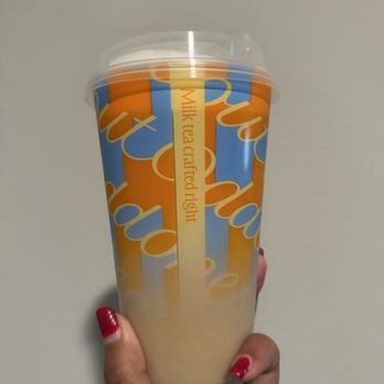 Odd One Out - TW 22' Champion Milk Tea - Bubble Tea Near Me - San Mateo, California