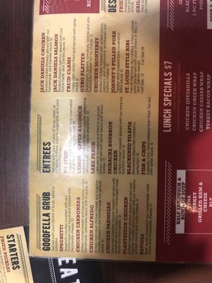 Menu photo 4 Eagles Bar & Grill Chesterfield, MI Menu photo 4 Eagles Bar & Grill Chesterfield, MI
