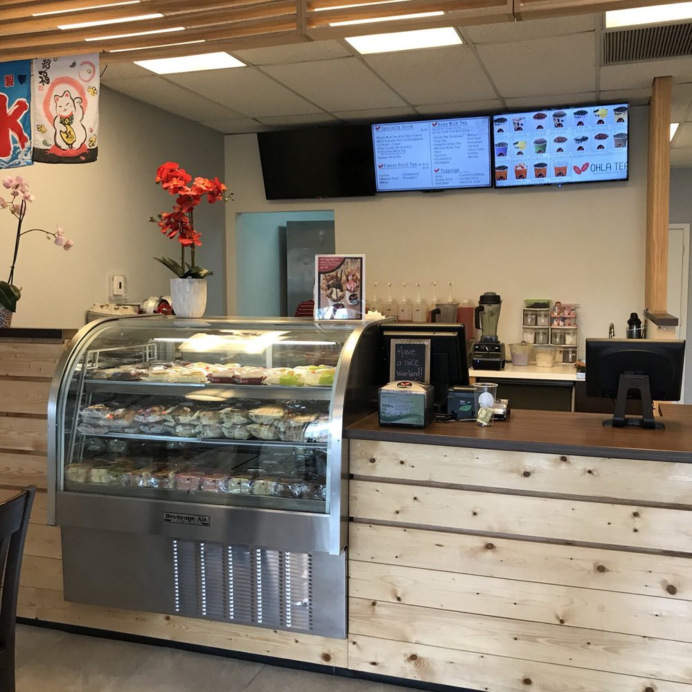 OhLa Tea - Bubble Tea Near Me - Miami, Florida