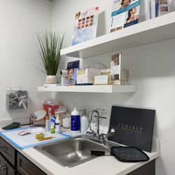 Exhibit Medical Aesthetics - Treatment room