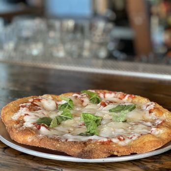 Sociale - Margarita pizza - Italian Near Me - New York, New York Sociale - Margarita pizza - Italian Near Me - New York, New York