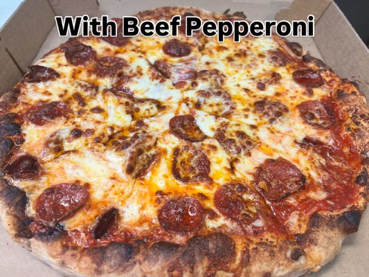 Ephesus Pizza by null