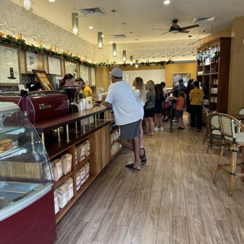 Lappert's Hawaii - Indoor with small seating area - Ice Cream & Frozen Yogurt Near Me - Wailea, Hawaii Lappert's Hawaii - Indoor with small seating area - Ice Cream & Frozen Yogurt Near Me - Wailea, Hawaii