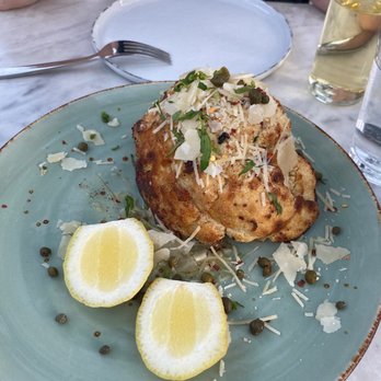 Birba - Cauliflower - Pizza Near Me - Palm Springs, California
