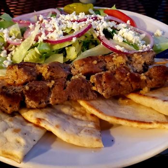 Ari's Restaurant - Pork Kabobs - Greek Near Me - Saint Louis, Missouri Ari's Restaurant - Pork Kabobs - Greek Near Me - Saint Louis, Missouri