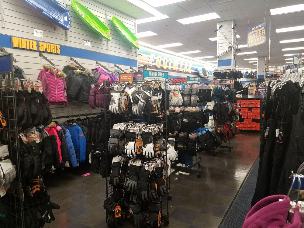 BIG 5 SPORTING GOODS Updated September 2024 13 Reviews 19330 E