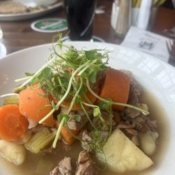 The Oval Bar - Irish stew