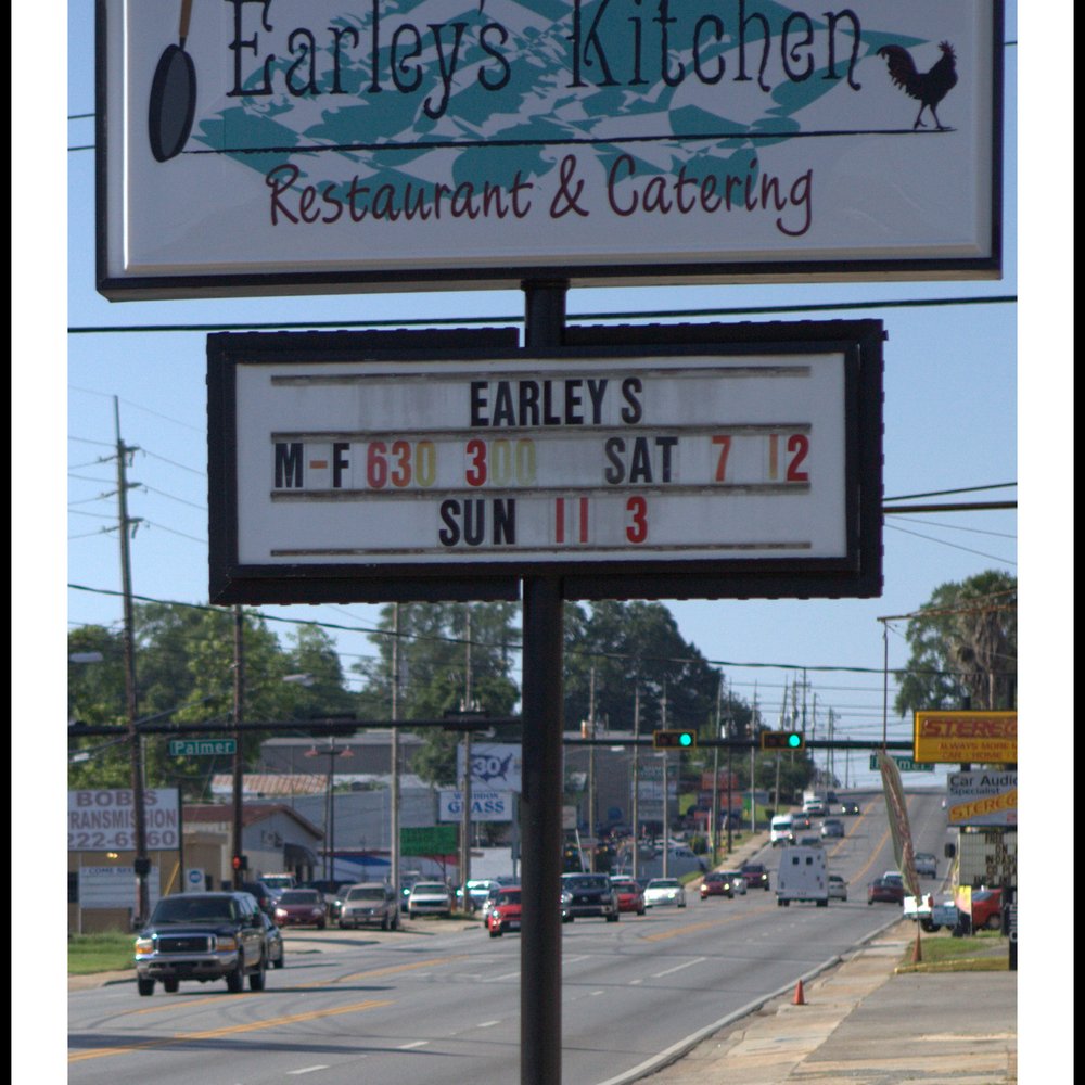 Earley's Kitchen - Earley's - looking south on S. Monroe - Southern Near Me - Tallahassee, Florida Earley's Kitchen - Earley's - looking south on S. Monroe - Southern Near Me - Tallahassee, Florida