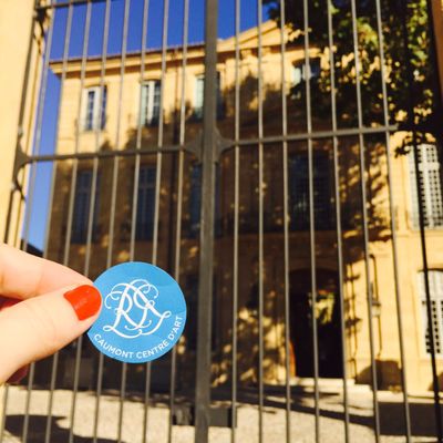 Hôtel de Caumont by null