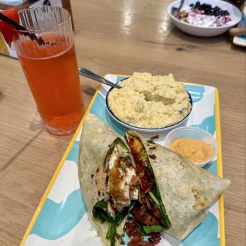 Biscuit Belly - Bacon Chicken Wrap - Breakfast & Brunch Near Me - Raleigh, North Carolina Biscuit Belly - Bacon Chicken Wrap - Breakfast & Brunch Near Me - Raleigh, North Carolina