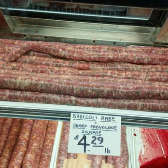 Esposito's Meats - Don't miss the  Broccoli Rabe sausage!!! - Meat Shops Near Me - Philadelphia, Pennsylvania