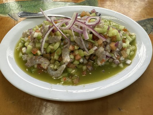 Mariscos Chente El Original by null