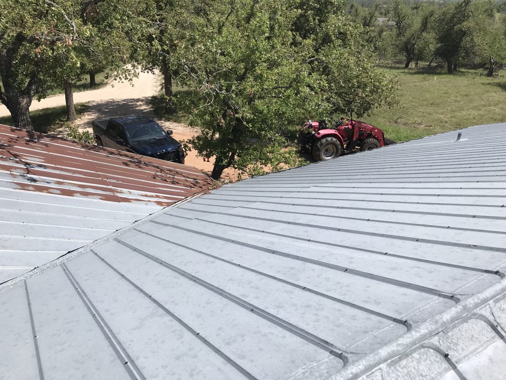 Slide of LNF General Contractors