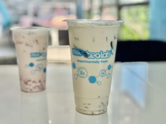 Milk Tea Lab by null
