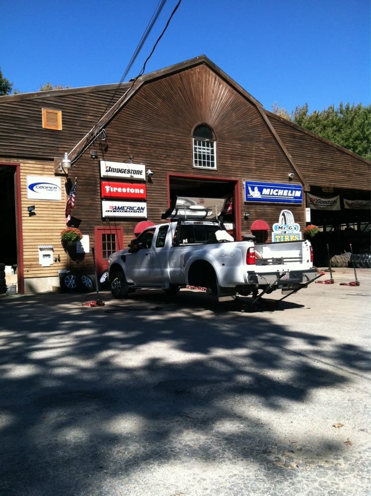 MR GEE’S TIRE Updated October 2024 11 Reviews 522 N Mast Rd, New