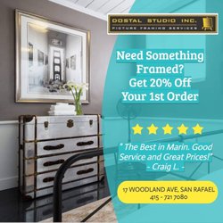Dostal Studio - Dostal Studios delivers the highest quality framing, shipping, & printing services.