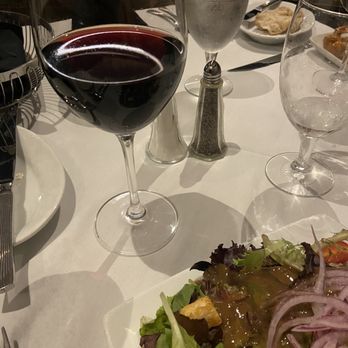 Ruth's Chris Steak House - Merlot 6oz - Steakhouses Near Me - Atlanta, Georgia