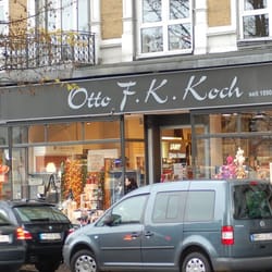 Otto F.K. Koch