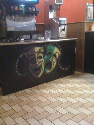 The Cajun Stop by null