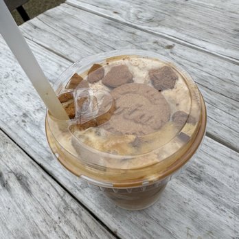 Cultivo Coffee - Cookie butter latte - Coffee & Tea Near Me - Orlando, Florida Cultivo Coffee - Cookie butter latte - Coffee & Tea Near Me - Orlando, Florida