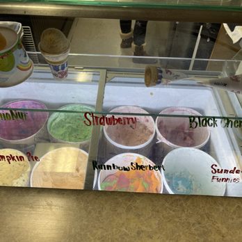 Copper's Java House - Ice cream. - Coffee & Tea Near Me - Copperopolis, California
