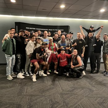 Underground Boxing Gym - Boxing Near Me - Brooklyn, New York