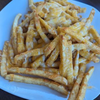 Wing Power - Cheese fries - Sports Bars Near Me - Smithfield, Rhode Island