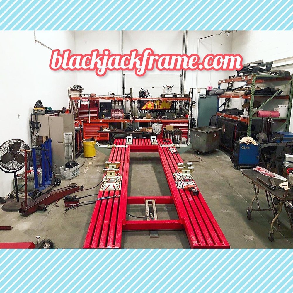 BLACK JACK MANUFACTURING Updated October 2024 24 Photos 999 N