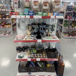 Bell Tower Market - Random shelf with random things