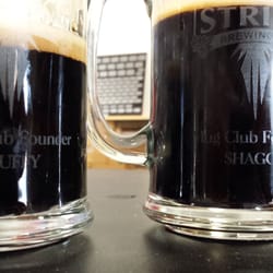 Strike Brewing - STRIKE BREWERY!! Best cure for those long days...
