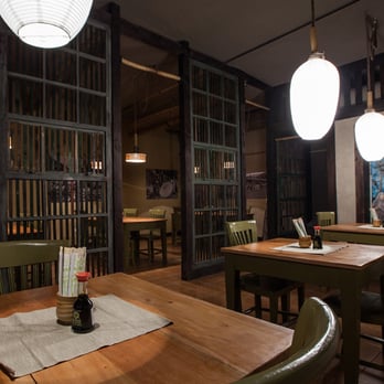 Pod Norenami - Vegetarian Near Me - Kraków, Massachusetts