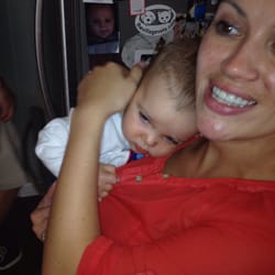 Alachua Family Dentistry - Big smiles with my nephew! I would never have allowed this photo in 2010. Now: show off candid photos!