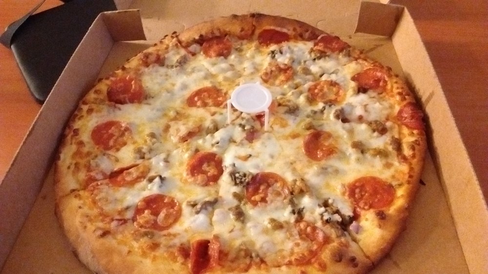 PAUL REVERE’S PIZZA Updated August 2024 16 Photos & 15 Reviews