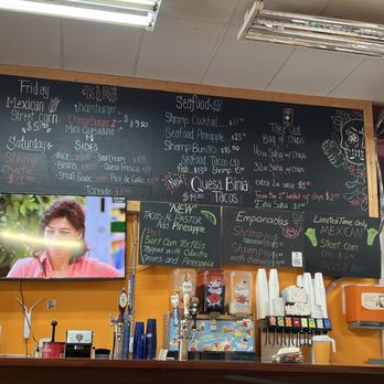 Tacos & Beer - Menu - Mexican Near Me - Port St. Lucie, Florida
